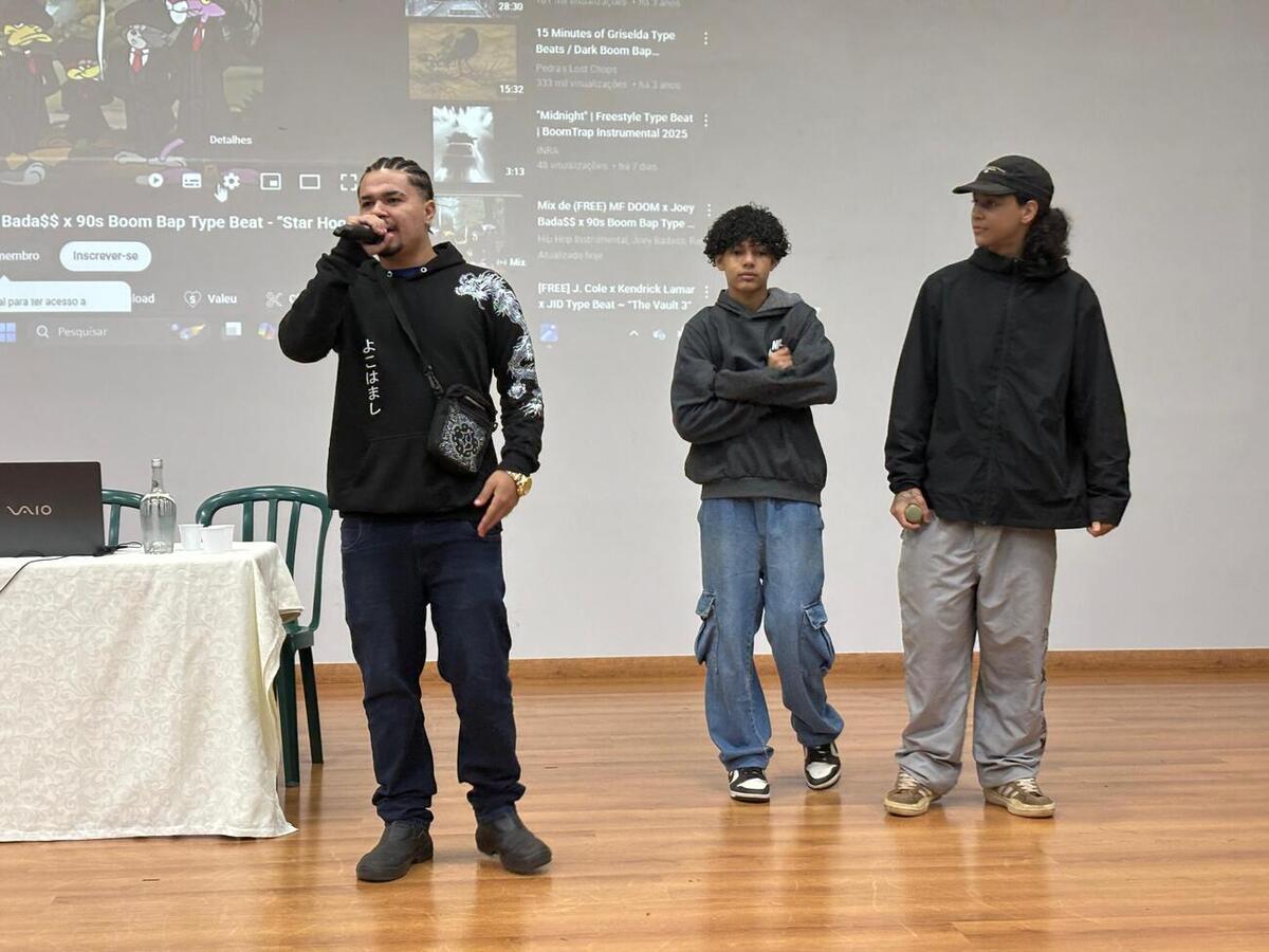 Evento reuniu autoridades e sociedade para debater democracia, reparação e justiça racial