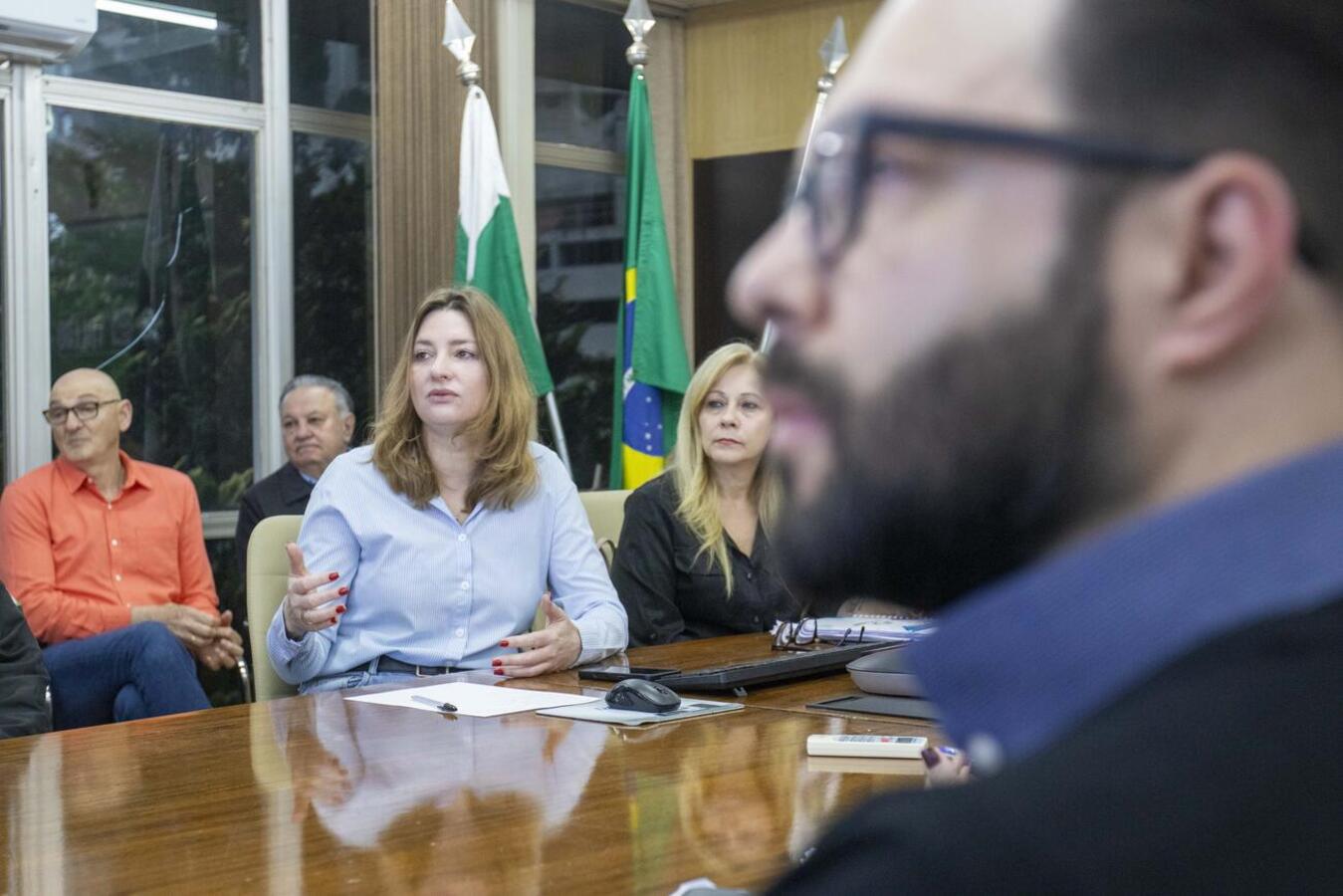 Primeira reunião ordinária do Conselho Deliberativo da fundação foi realizada na manhã desta quarta-feira (16), com foco em sua nova denominação