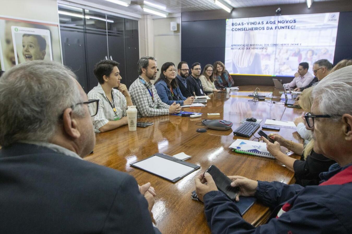 Primeira reunião ordinária do Conselho Deliberativo da fundação foi realizada na manhã desta quarta-feira (16), com foco em sua nova denominação