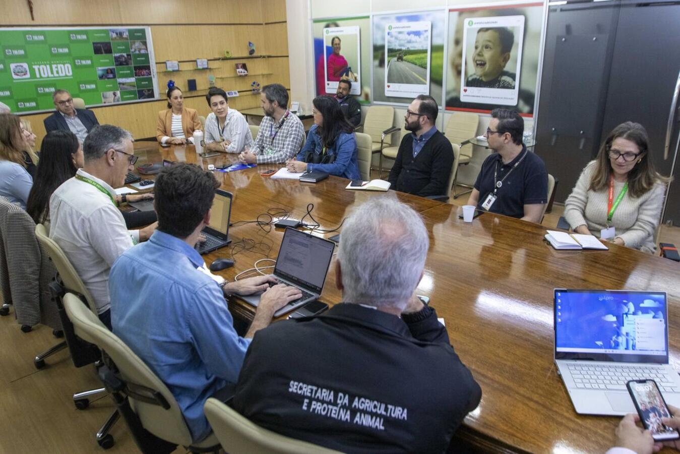 Primeira reunião ordinária do Conselho Deliberativo da fundação foi realizada na manhã desta quarta-feira (16), com foco em sua nova denominação