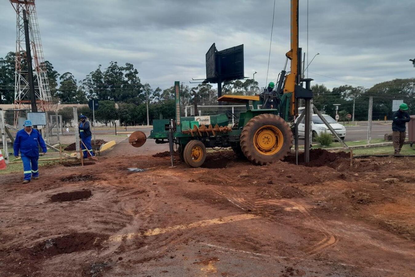 Com orçamento de R$ 225.324,12, obra atende à exigência da Anac e é imprescindível para espaço poder voltar a operar com aviação comercial regular