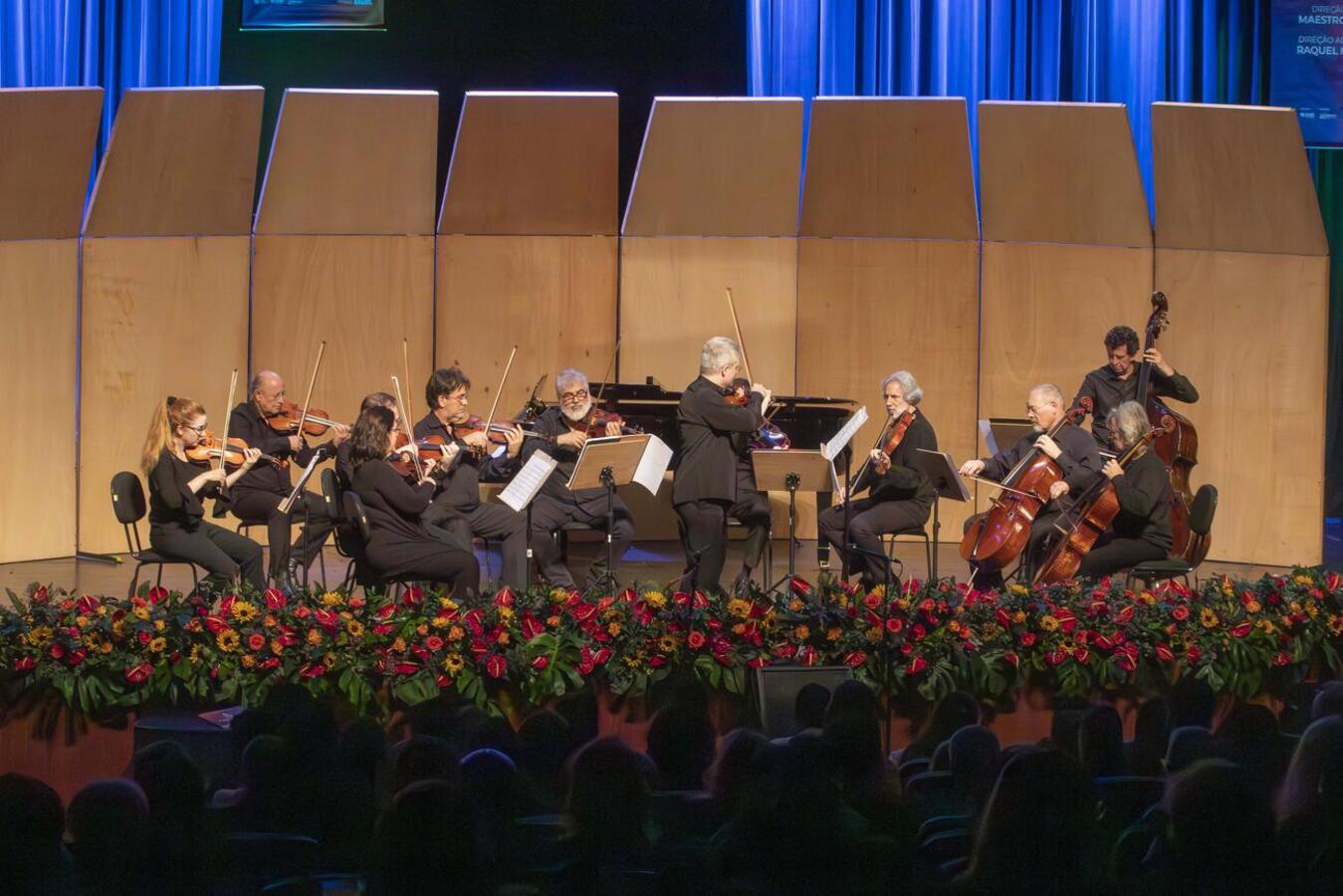 O Festival Internacional de Música das araucárias do Paraná está na sua segunda edição e conta com diversas atrações, incluindo as oficinas musicais para a população
