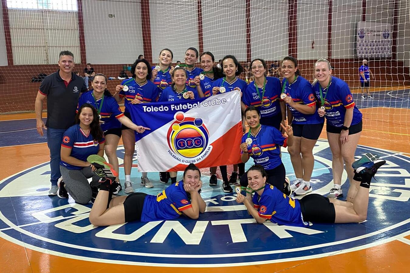 Evento nesta terça (29), às 19h, no Yara Country Clube, premiará melhores atletas e equipes dos Jogos Abertos de Toledo, que quebrou vários recordes nesta edição