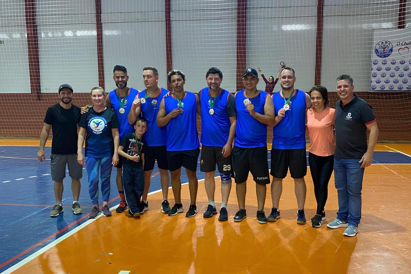 Evento nesta terça (29), às 19h, no Yara Country Clube, premiará melhores atletas e equipes dos Jogos Abertos de Toledo, que quebrou vários recordes nesta edição