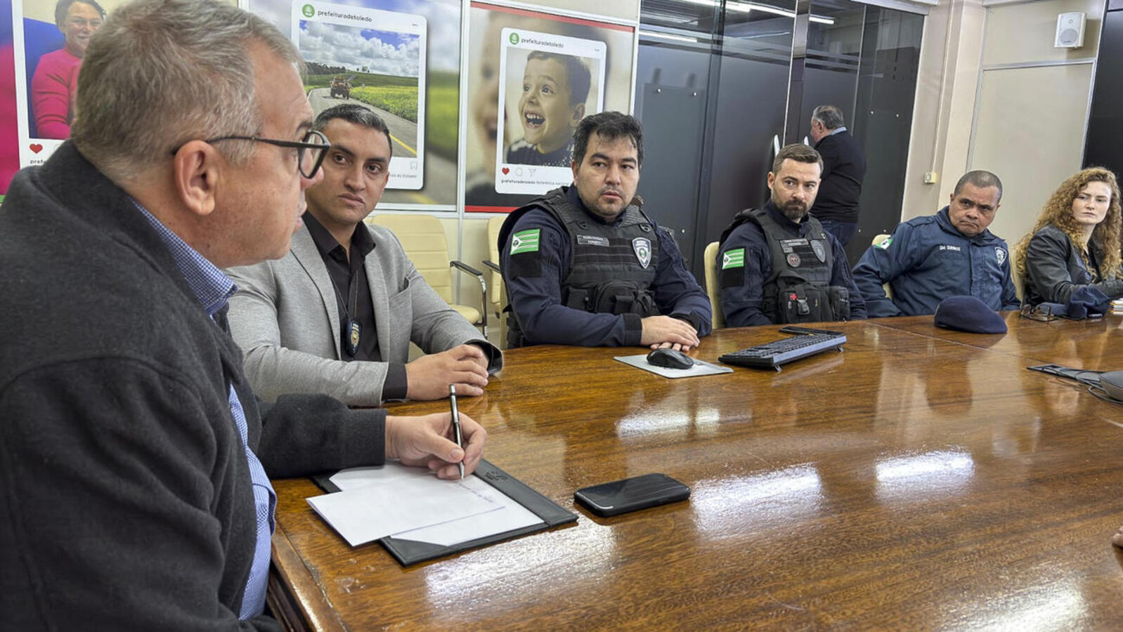 Programa Vida no Trânsito (PVT) foi reativado com o objetivo de trazer dados mais precisos sobre a realidade do trânsito em Toledo