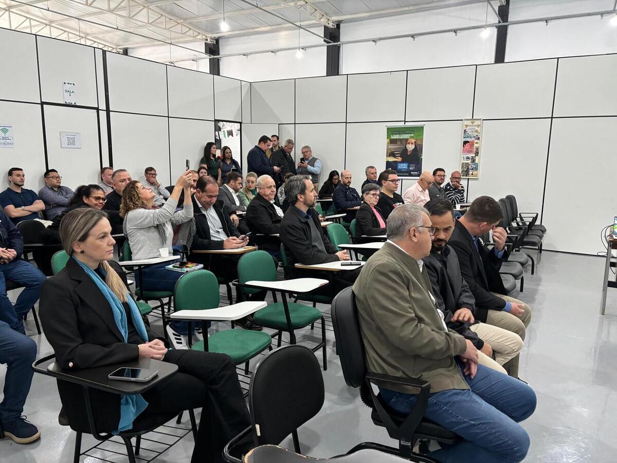 Evento ocorreu nesta quarta (9), na unidade local da Agência do Trabalhador; ação surgiu de demanda oriunda do Conselho Municipal do Trabalho, Emprego e Renda