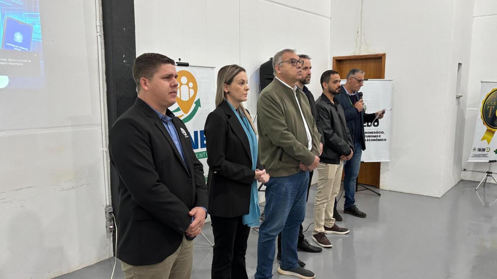 Evento ocorreu nesta quarta (9), na unidade local da Agência do Trabalhador; ação surgiu de demanda oriunda do Conselho Municipal do Trabalho, Emprego e Renda