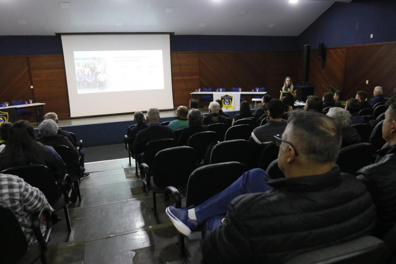 Evento realizado na tarde desta quinta (17), no Centro de Eventos Ismael Sperafico, marca o início de uma nova fase em políticas públicas desportivas inclusivas no PR 
