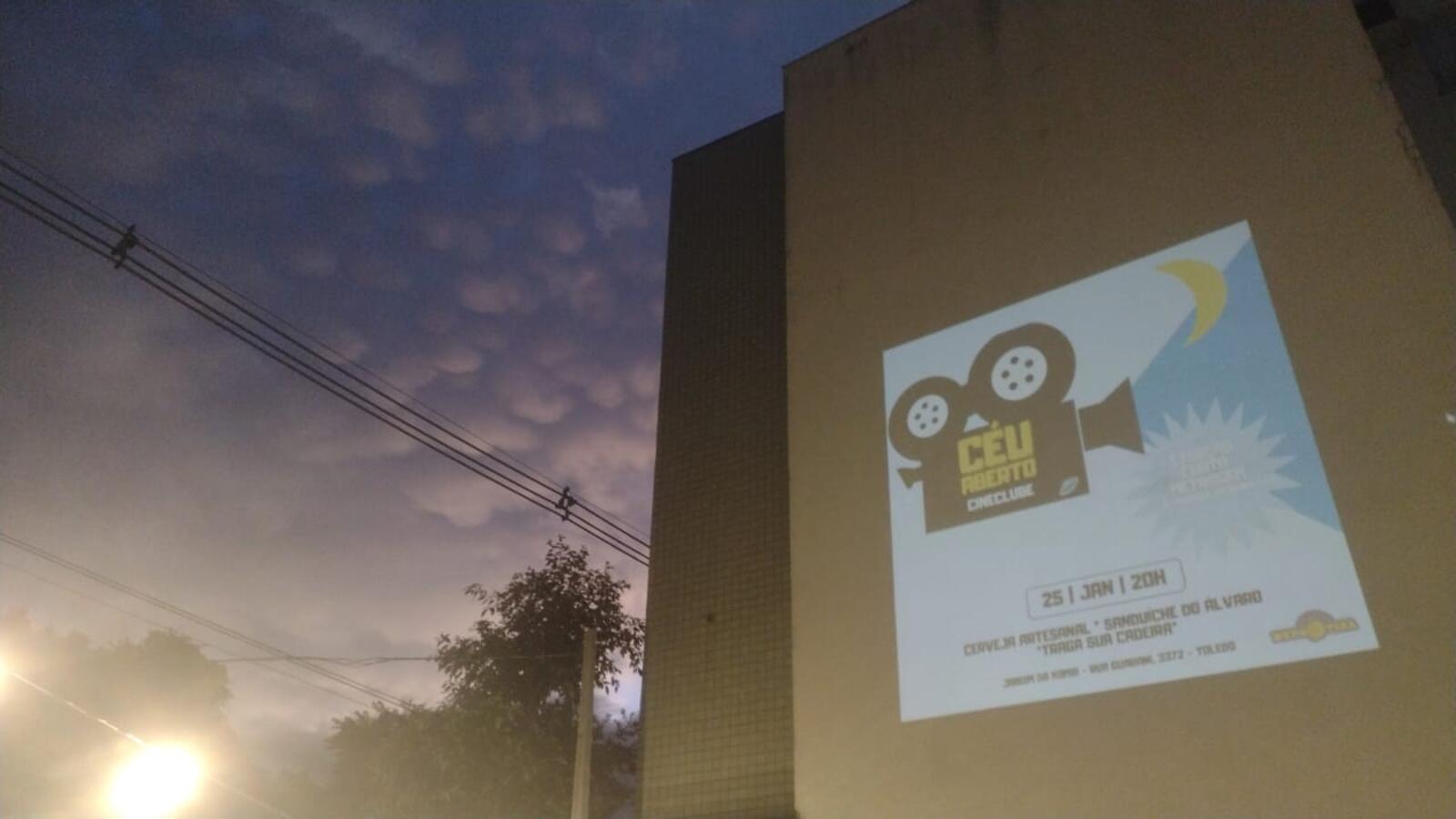 Atividade será ministrada gratuitamente em 2 de agosto (sábado), das 8h às 12h, e faz parte do projeto “Cine Céu Aberto”, contemplado em edital da PNAB