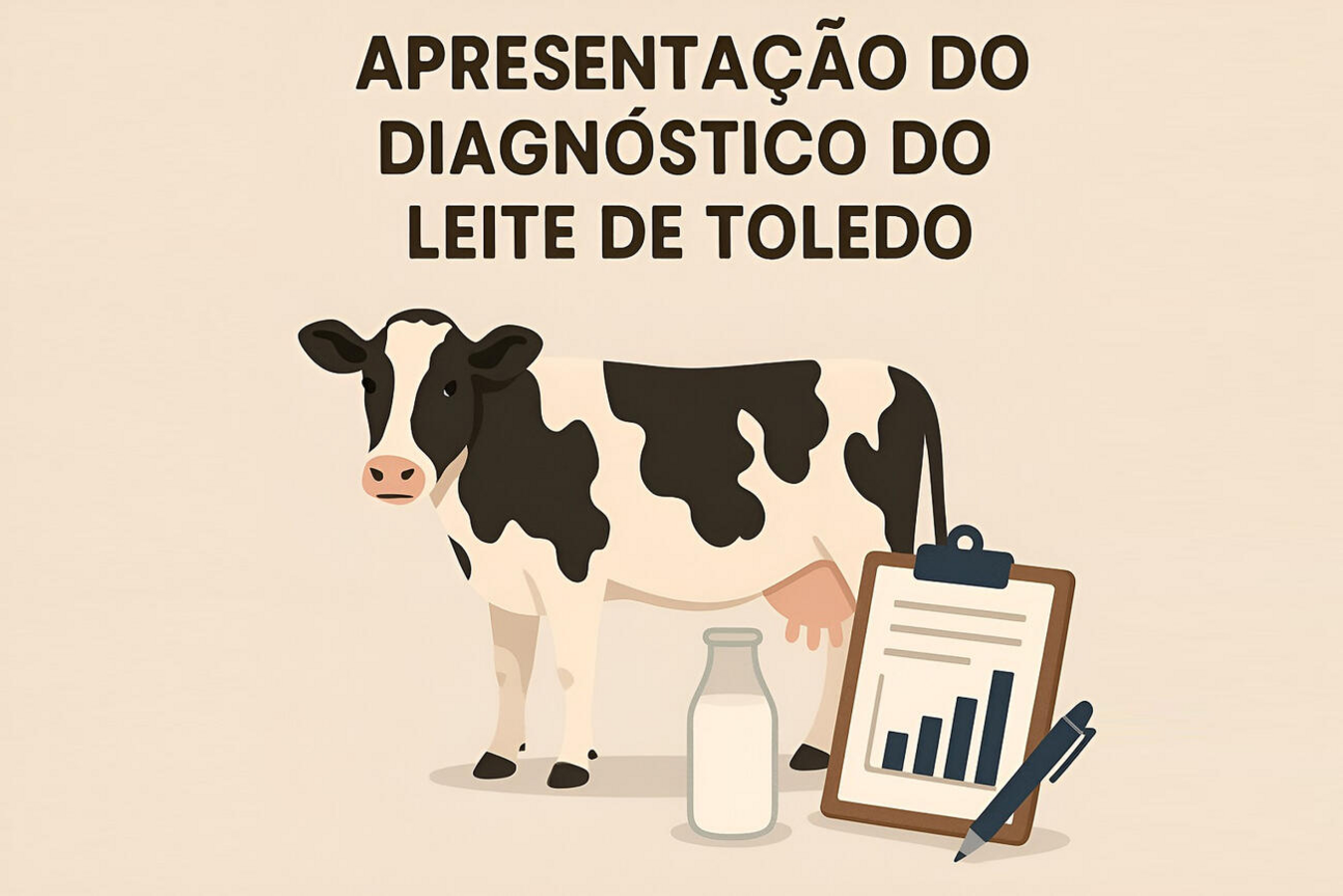 Ação no Ismael Sperafico, na próxima segunda (28), às 13h30, contará com diagnóstico do leite, exposição de queijos premiados e entrega de nitrogênio líquido