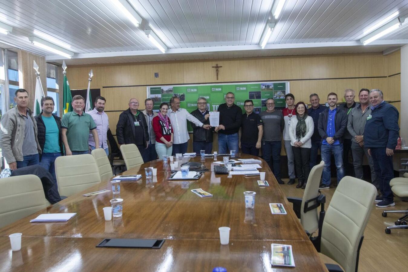 Membros fizeram a primeira reunião no ano, com representantes governamentais e da sociedade civil