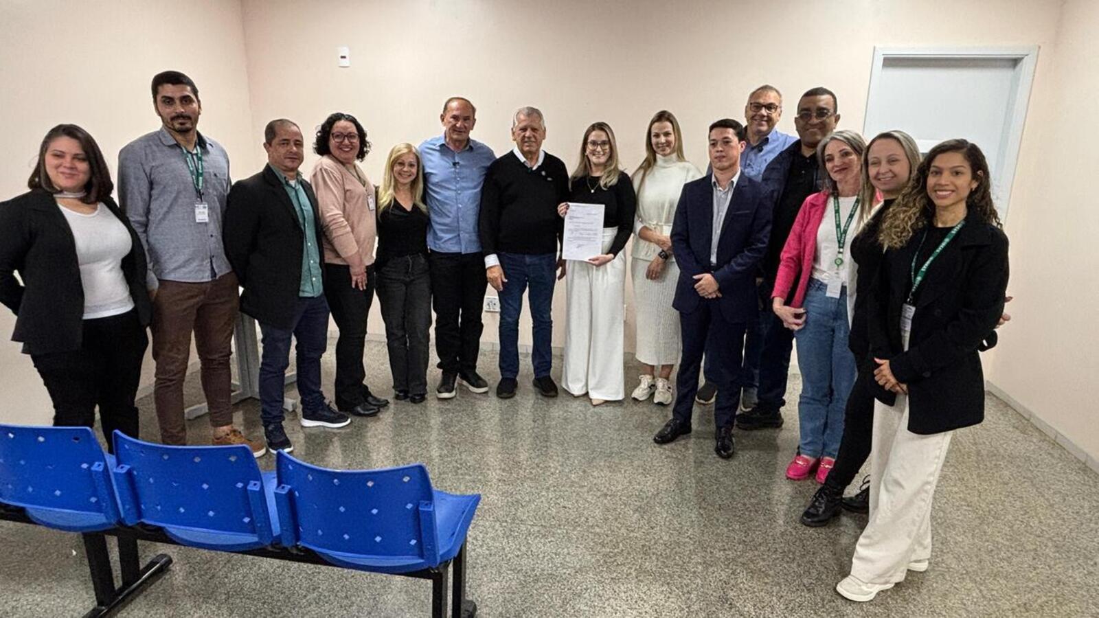 Emenda individual será aplicada na manutenção da unidade hospitalar em Toledo; prefeito Mario Costenaro reconhece o empenho do parlamentar
