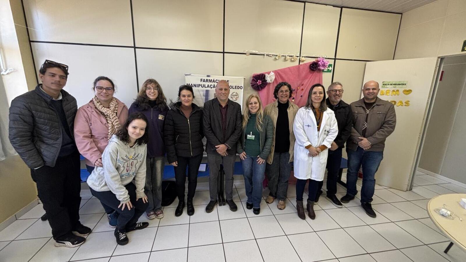 Objetivo foi conhecer o programa e avaliar a possibilidade de implantação em Cascavel