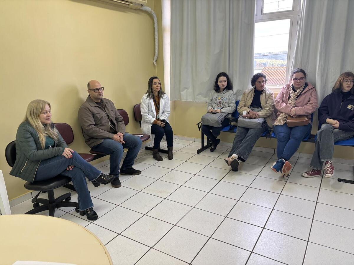 Objetivo foi conhecer o programa e avaliar a possibilidade de implantação em Cascavel