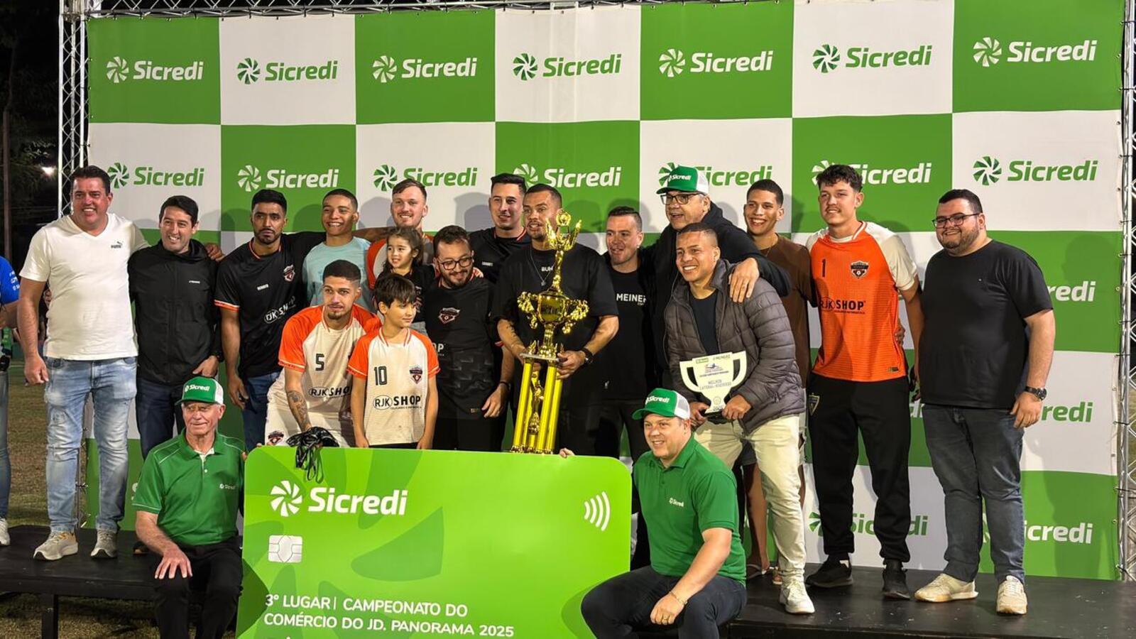 Toledo reafirma vocação esportiva com evento tradicional apoiado pela Prefeitura e Sicredi
