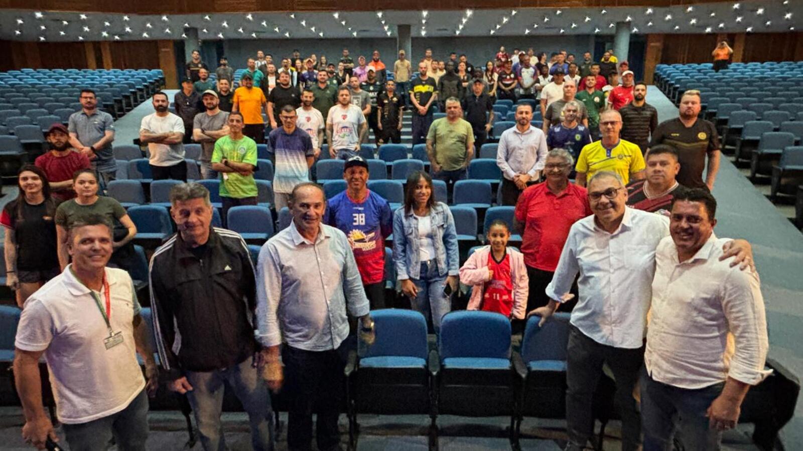 Com 174 times inscritos nas categorias masculino livre, veteranos e feminino, competição marca nova fase da gestão esportiva da Prefeitura de Toledo