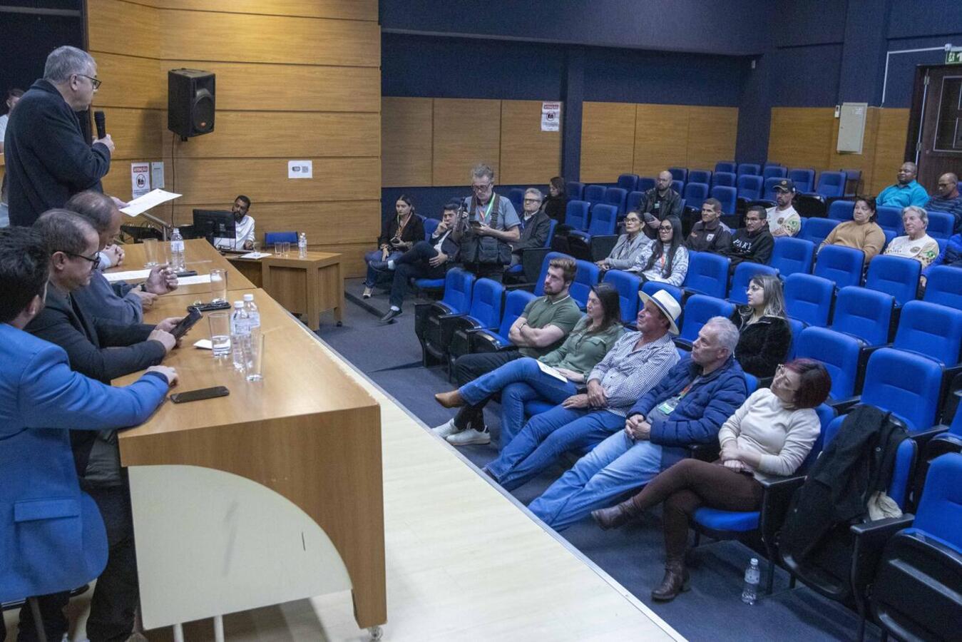 Novas leis ampliam calendário oficial de eventos, reconhecem grupos e associações, valorizam o agricultor e instituem selo que promove igualdade de gênero no mercado de trabalho