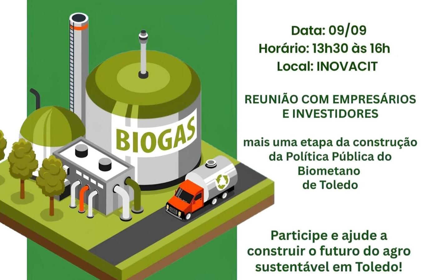 Secretaria da Agricultura e Proteína Animal convida empresários e investidores para participar de encontro marcado para o próximo dia 9/9 (terça-feira), às 13h30