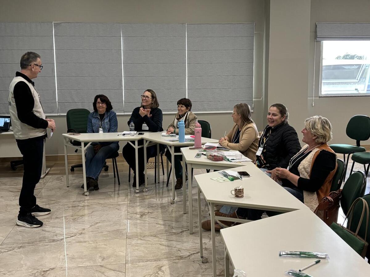 Tema foi abordado em capacitação ministrada pelo instrutor Renato Stefanoski e realizada nesta sexta (8) no Sindicato Rural de Toledo, parceiro da Smap no evento