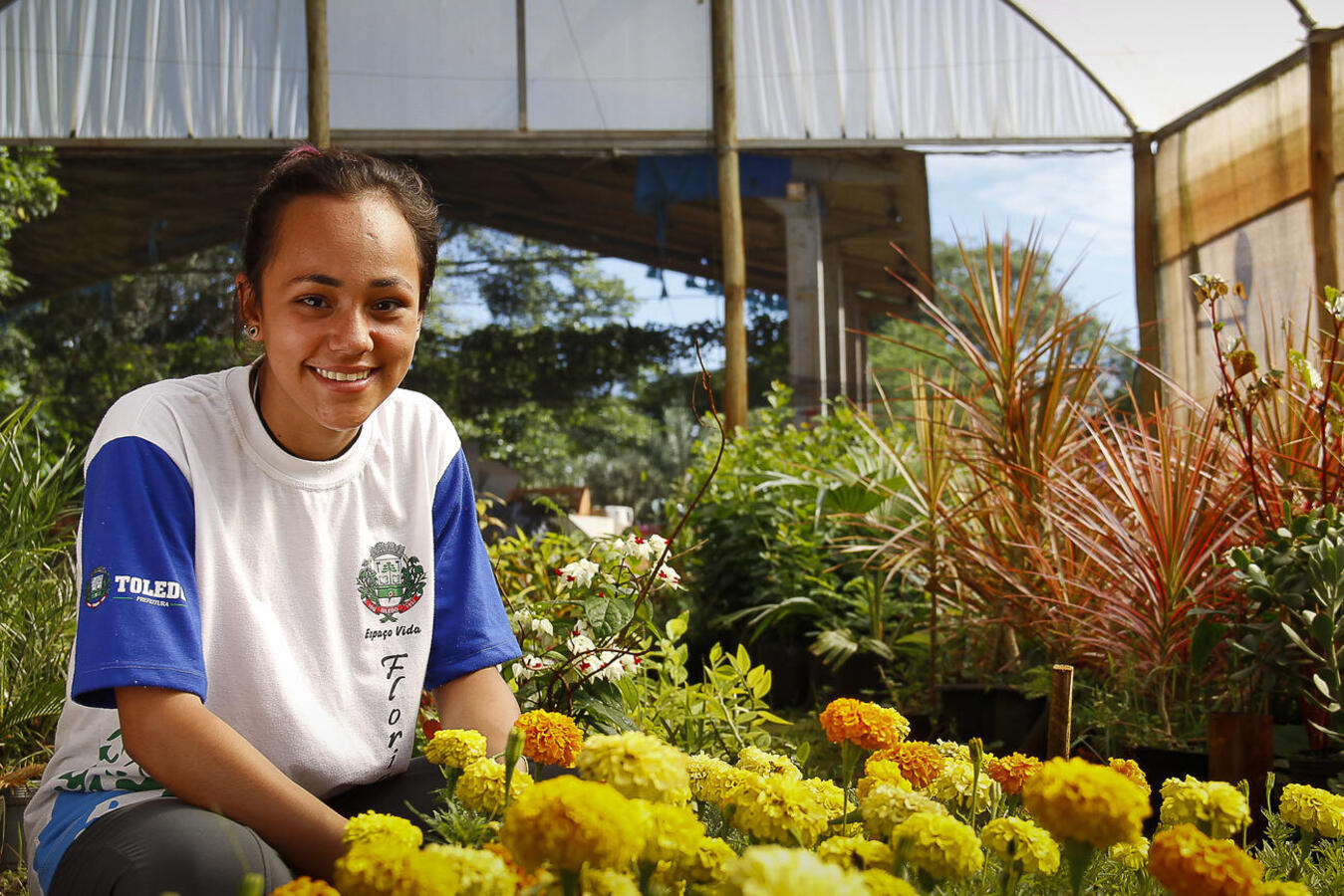 O Programa Florir Toledo está há mais de 18 anos transformando vidas de adolescentes em situação de vulnerabilidade social e contam com 13 vagas disponíveis para a participação