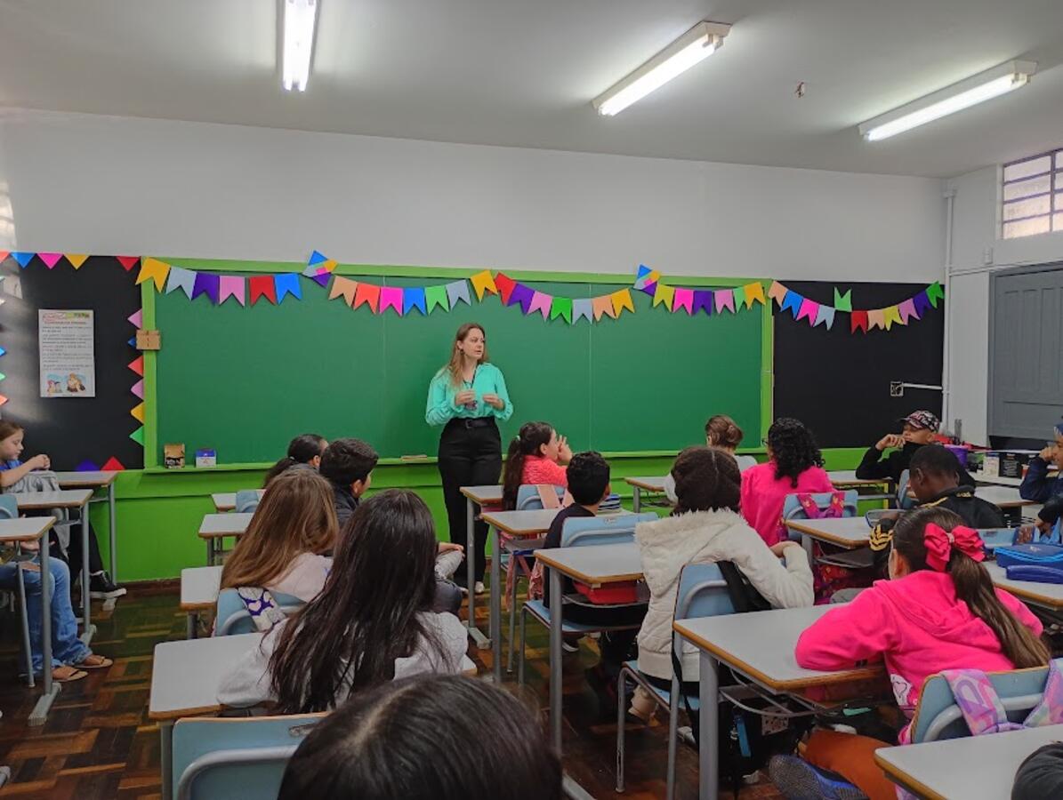 Nesta terça-feira (19) a Secretaria de Desenvolvimento Humano e Social: Infância, Juventude, Pessoa Idosa e Família (Sdhs) deu início ao projeto “Histórias sem fronteiras: uma viagem pela diversidade”