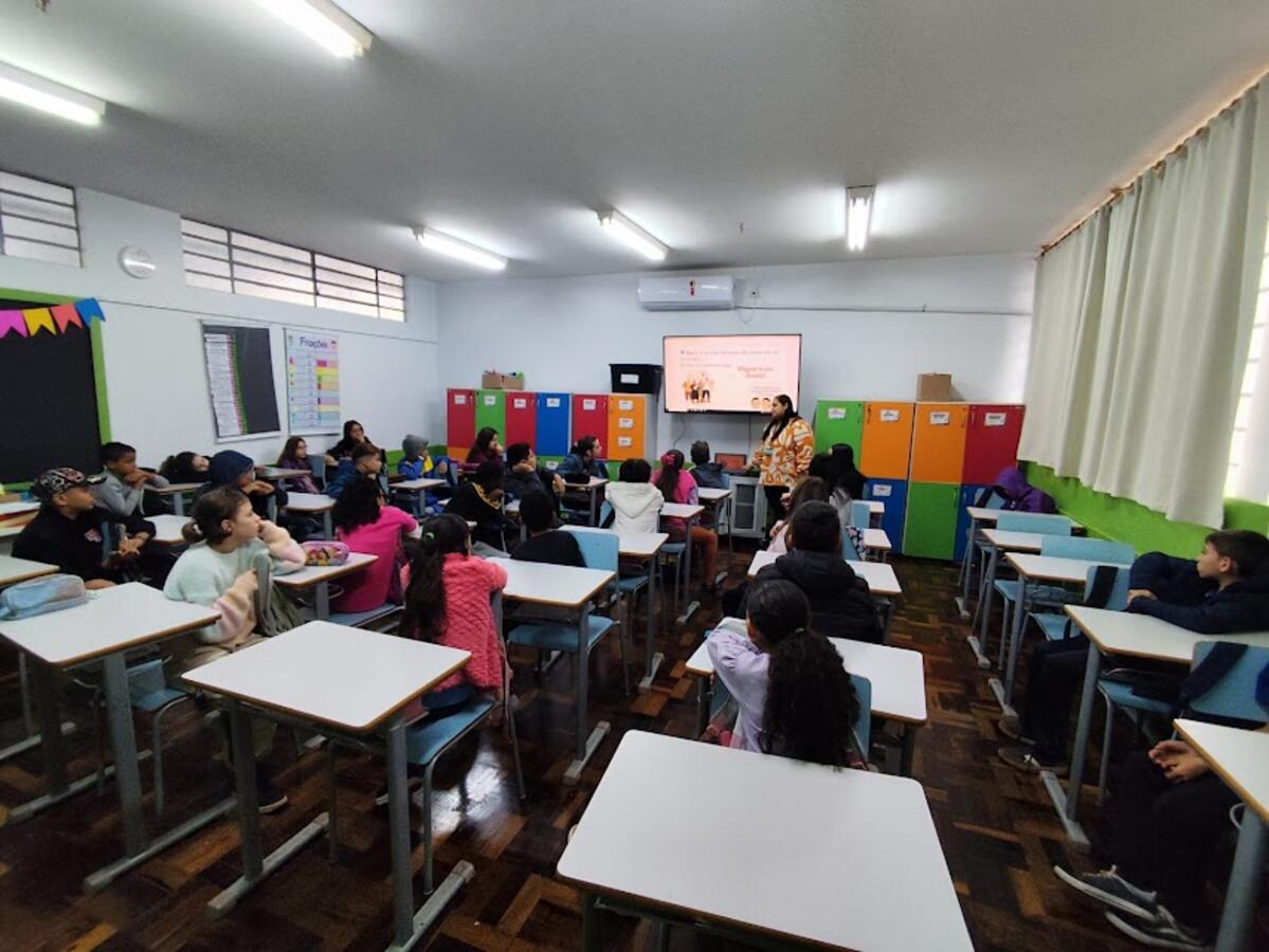 Nesta terça-feira (19) a Secretaria de Desenvolvimento Humano e Social: Infância, Juventude, Pessoa Idosa e Família (Sdhs) deu início ao projeto “Histórias sem fronteiras: uma viagem pela diversidade”