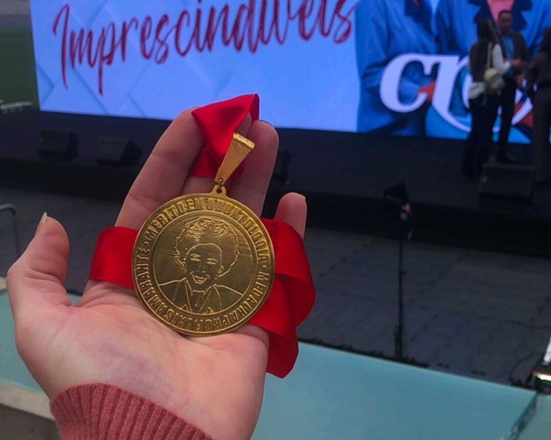 Município recebeu 1º lugar e menção honrosa em Curitiba