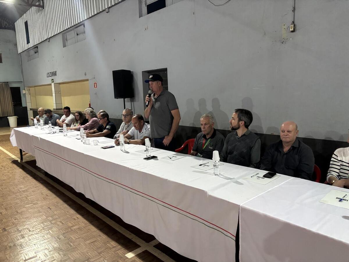 Comunidade apresentou demandas em diversas áreas, como educação, lazer e infraestrutura