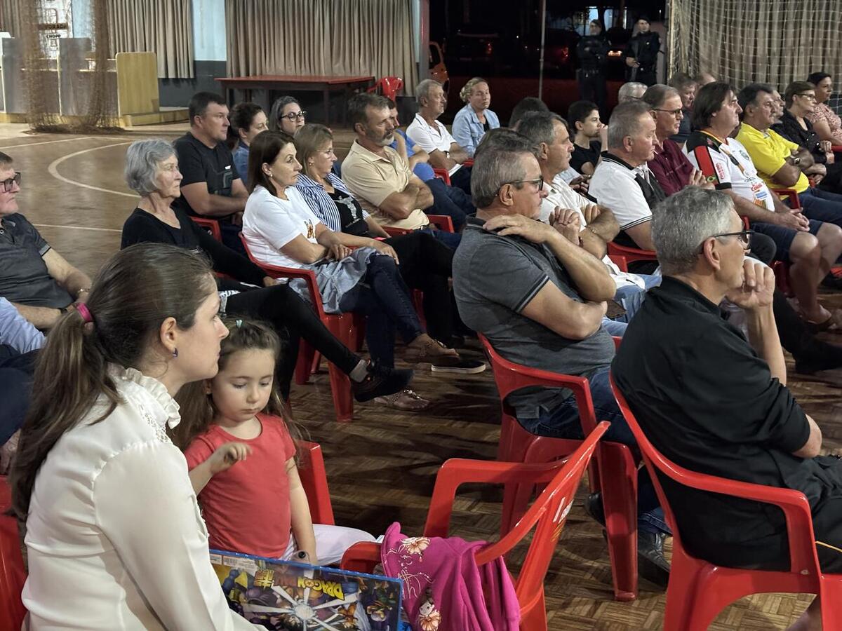 Comunidade apresentou demandas em diversas áreas, como educação, lazer e infraestrutura