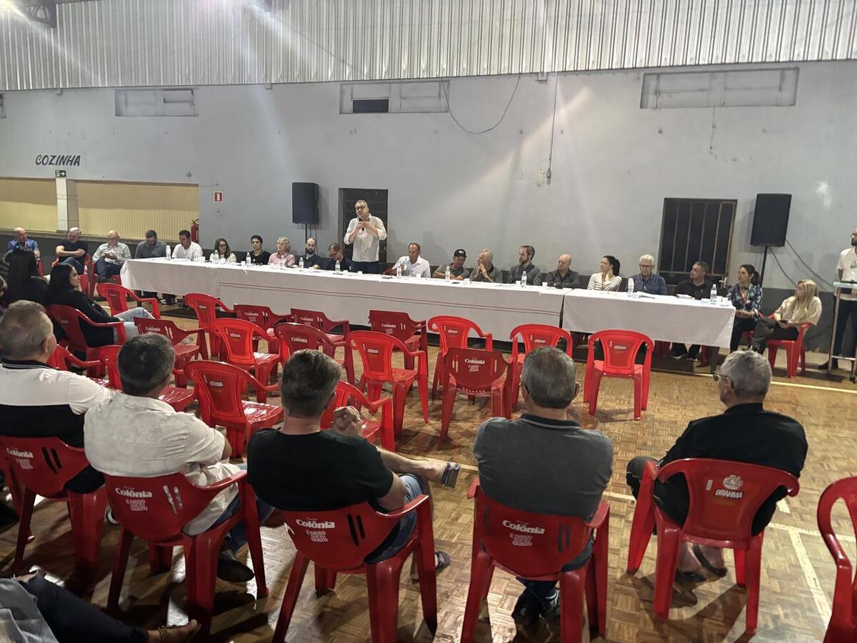 Comunidade apresentou demandas em diversas áreas, como educação, lazer e infraestrutura