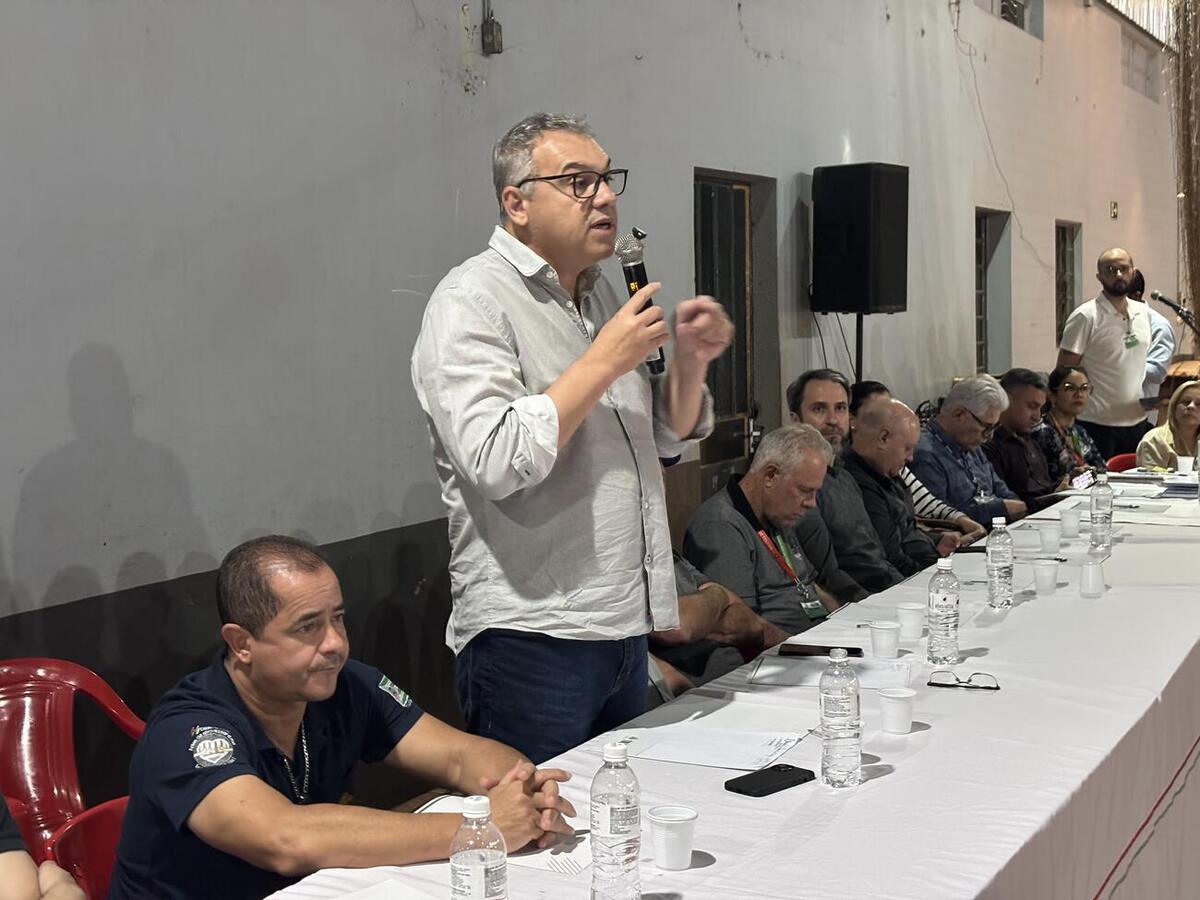 Comunidade apresentou demandas em diversas áreas, como educação, lazer e infraestrutura