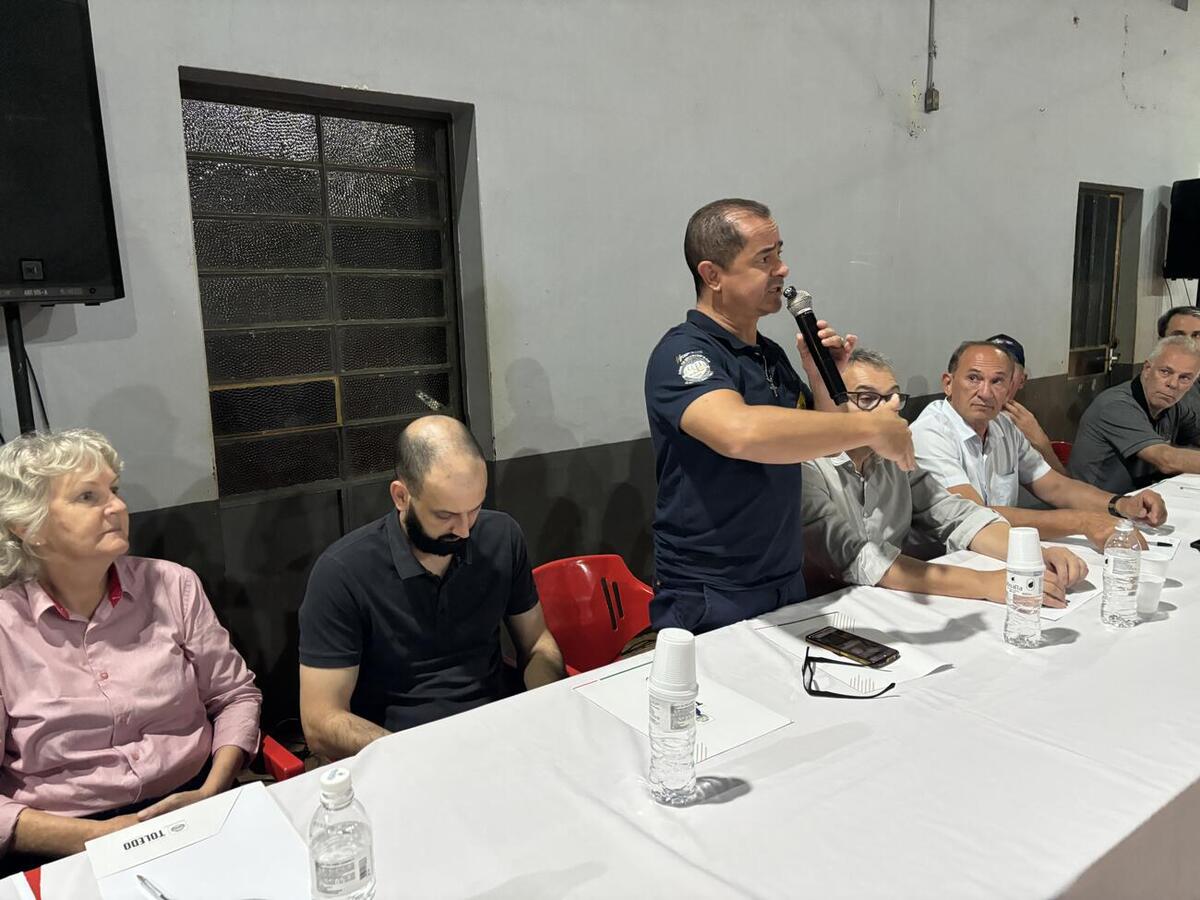Comunidade apresentou demandas em diversas áreas, como educação, lazer e infraestrutura