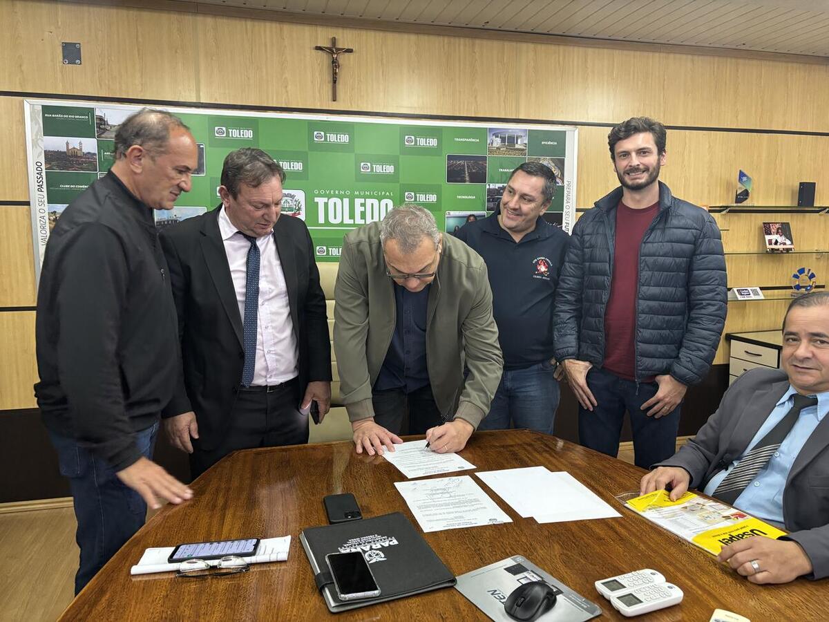 Leis que incluem a Associação dos Transportadores Terrestres Autônomos (ATT), o Festival Toledense de Artes e Tradições (Festoart) e entidades de turismo foram sancionadas na segunda-feira (4)