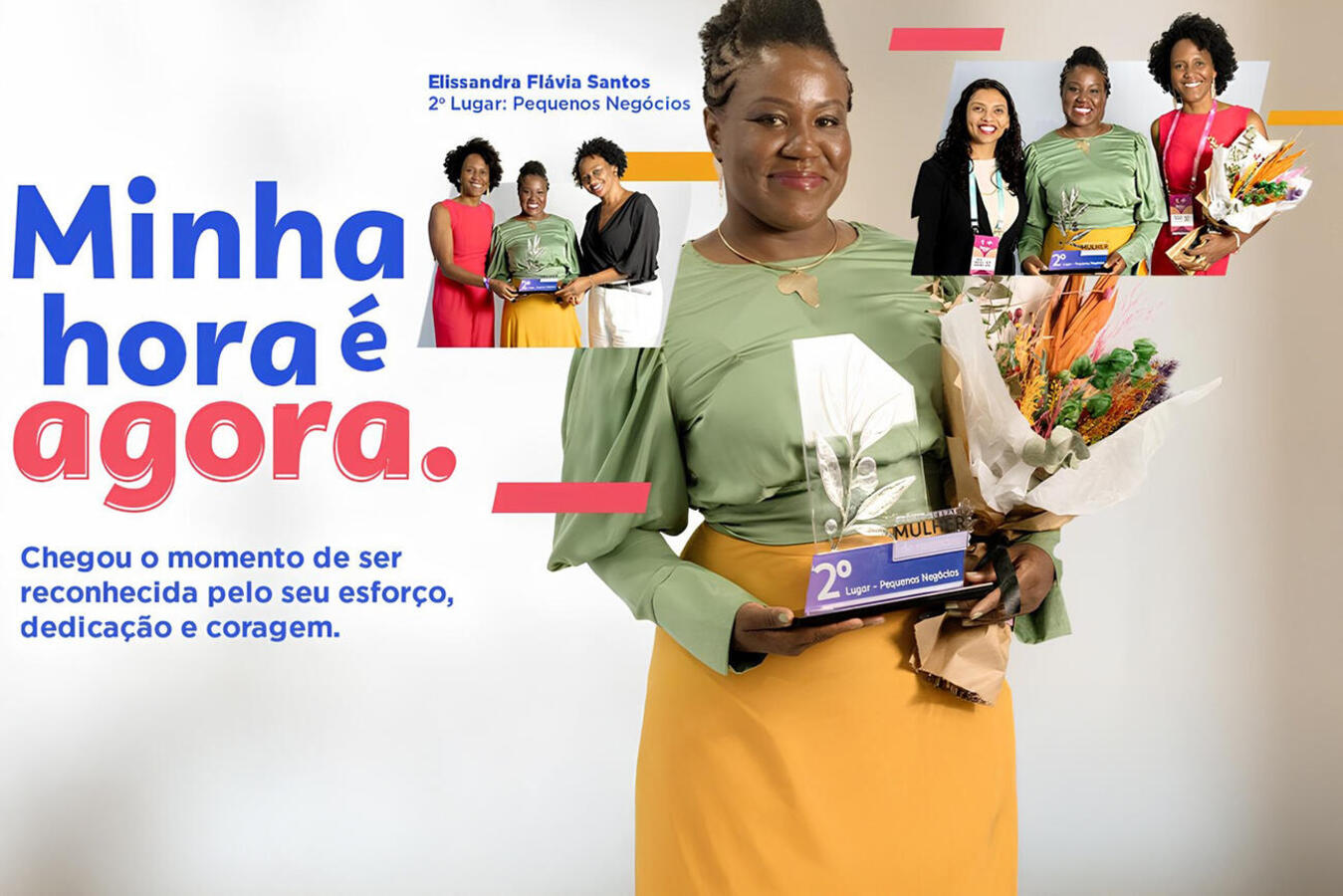 Gelir Maria Giombelli e Anelize Marleni Berwig concorrem nas categorias “Produtora Rural” e “MEI”, respectivamente; vencedoras serão conhecidas no próximo dia 20