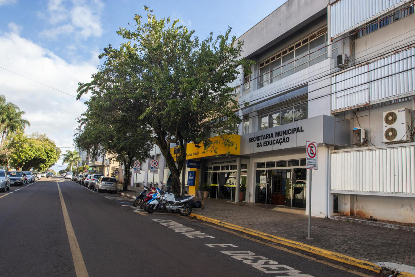 Atendendo a normas de segurança e saúde no trabalho, setor funcionará em espaço junto à Escola de Governo a partir da próxima quarta-feira (3/9)