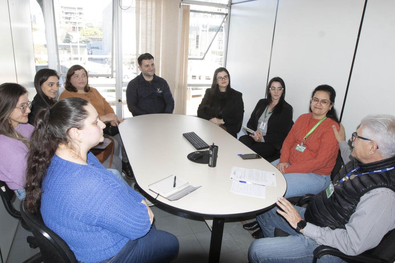 Secretaria do Planejamento, Habitação, Urbanismo e Mobilidade já ouviu as demandas dos representantes de arquitetos e engenheiros civis quanto ao uso do sistema de aprovação de projetos