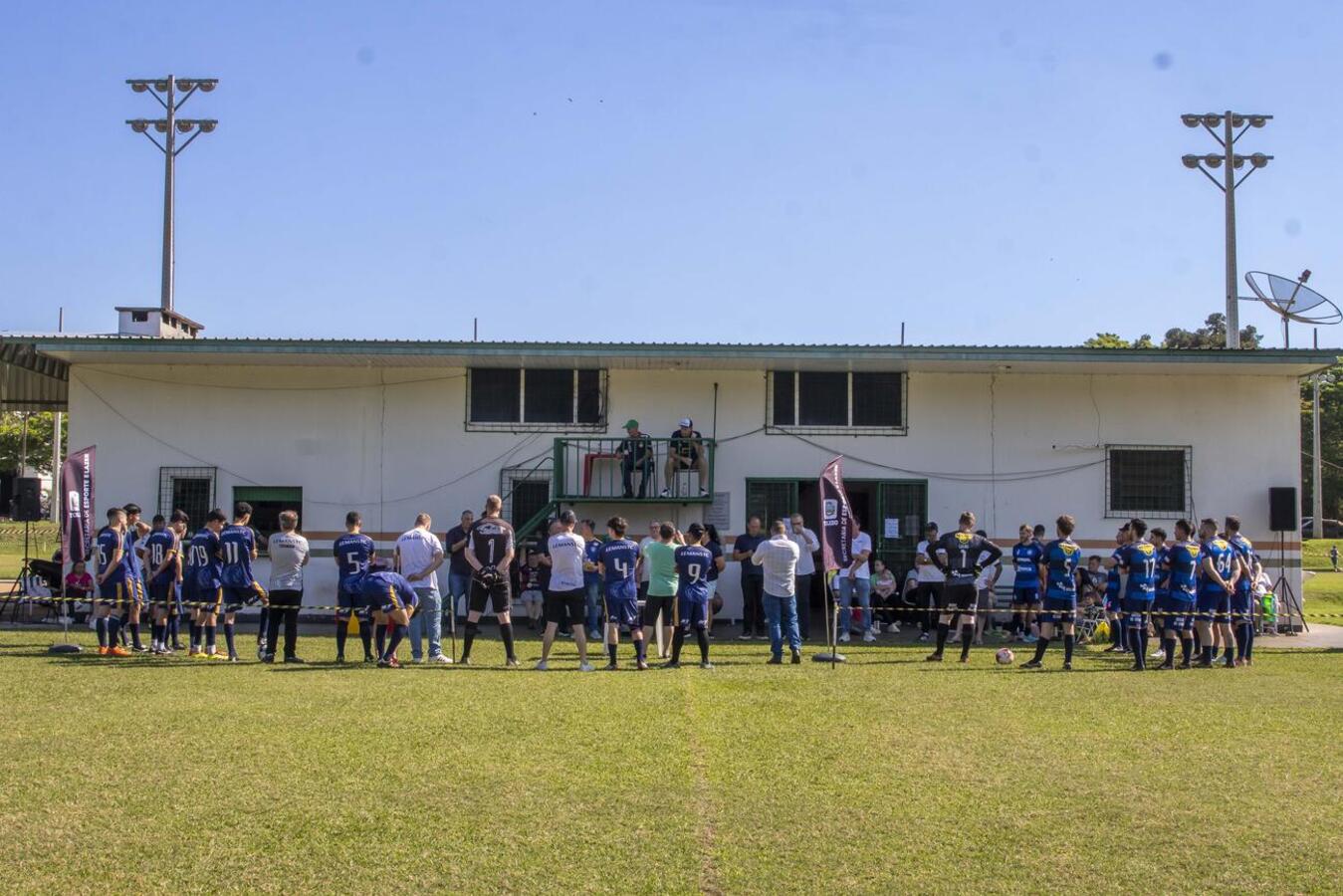 Iniciativa da gestão do prefeito Mario Costenaro e do secretário de Esportes Jozimar Polasso busca valorizar as competições em Toledo