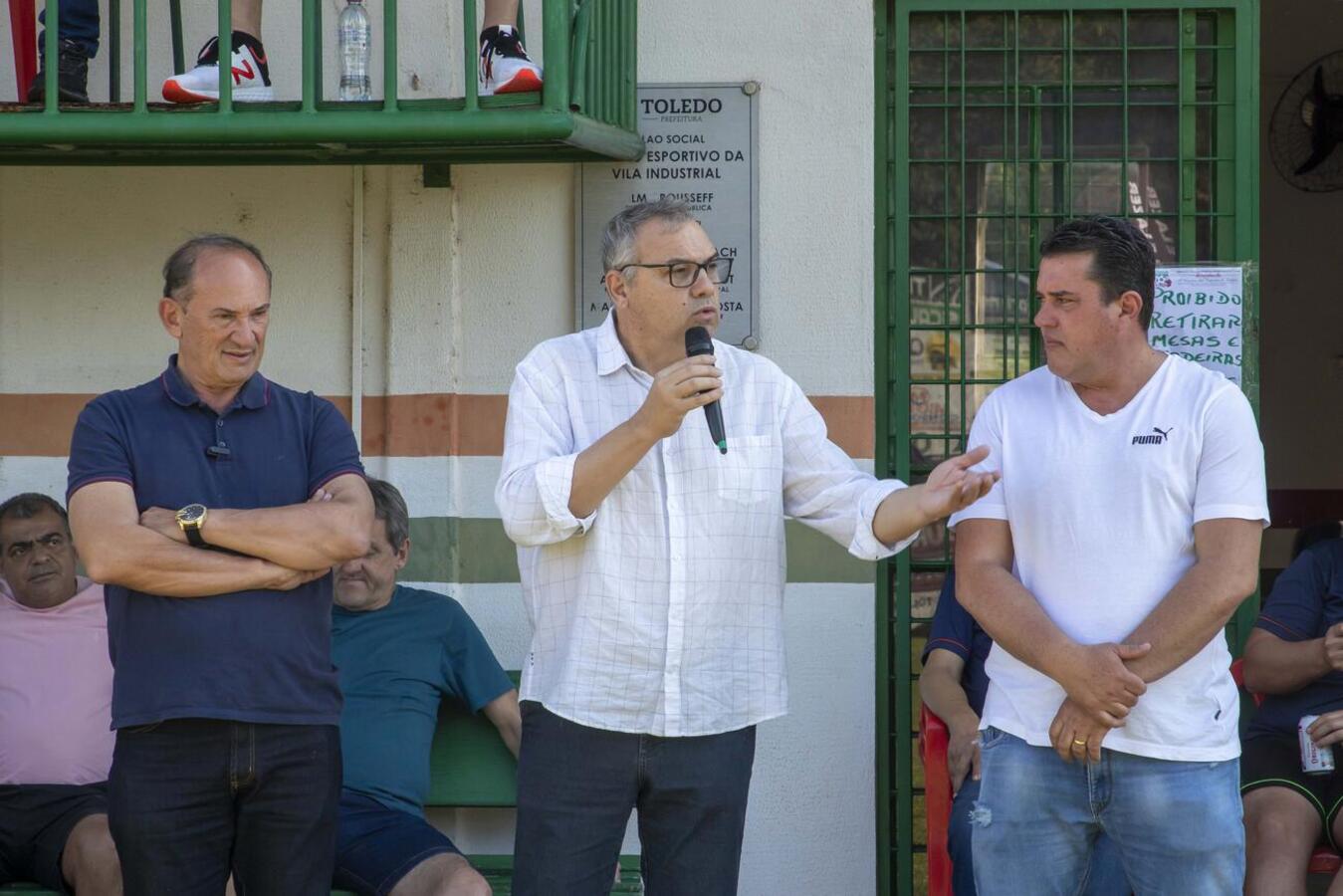 Iniciativa da gestão do prefeito Mario Costenaro e do secretário de Esportes Jozimar Polasso busca valorizar as competições em Toledo