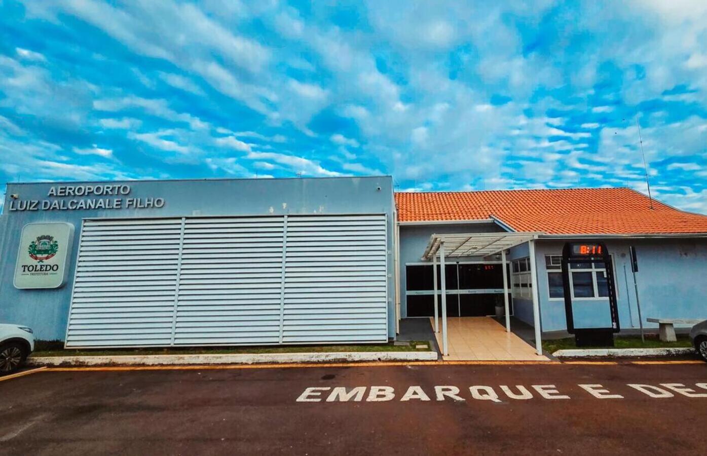 A ação foi possível após o aeroporto obter o Certificado de Posto Revendedor emitido pela Agência Nacional do Petróleo (ANP)