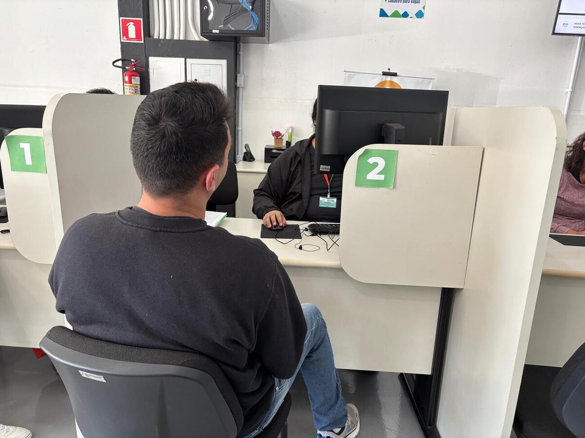Na manhã desta quarta-feira (24) a Agência do trabalhador organizou o “Dia D”, que ofereceu mais de 250 vagas de emprego para pessoas com deficiência (PcD's)