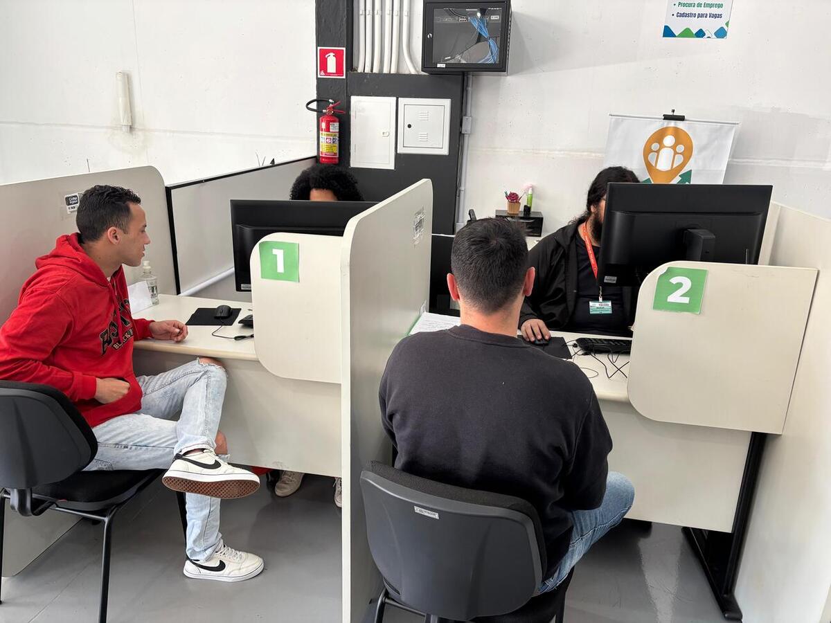 Na manhã desta quarta-feira (24) a Agência do trabalhador organizou o “Dia D”, que ofereceu mais de 250 vagas de emprego para pessoas com deficiência (PcD's)