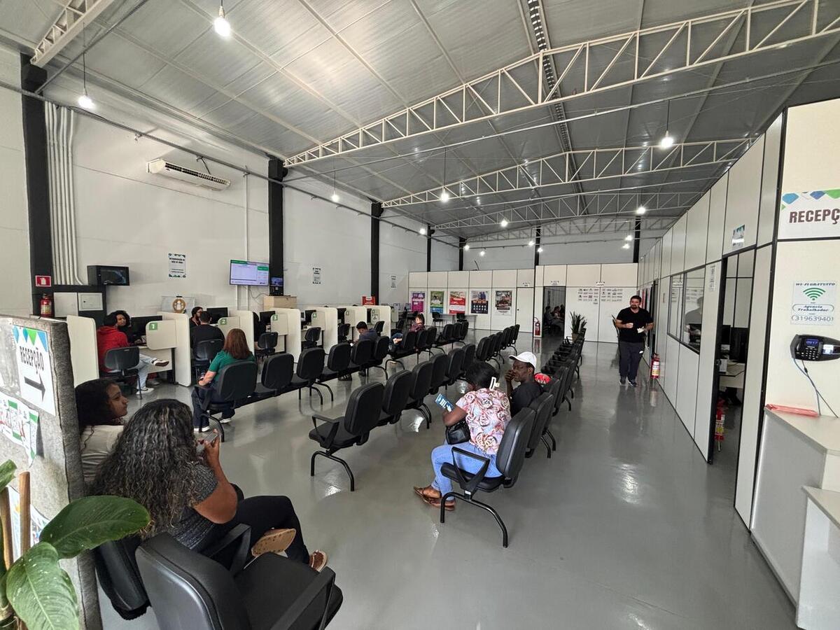 Na manhã desta quarta-feira (24) a Agência do trabalhador organizou o “Dia D”, que ofereceu mais de 250 vagas de emprego para pessoas com deficiência (PcD's)