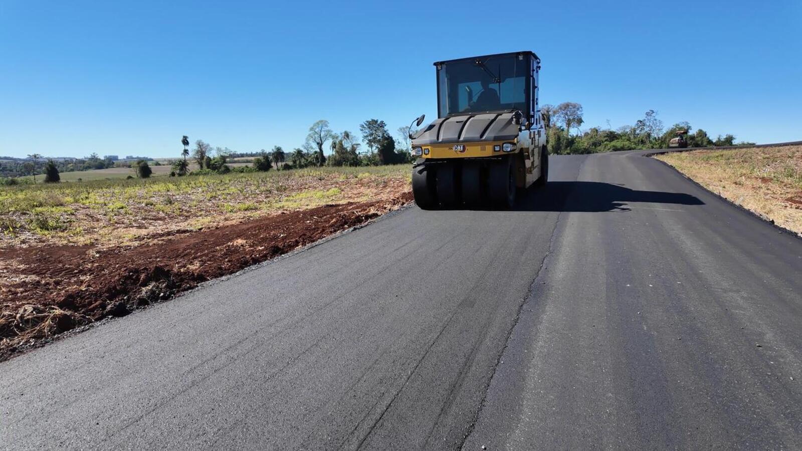 Obra deve ser concluída até o fim de setembro, com investimento de R$ 3,66 milhões