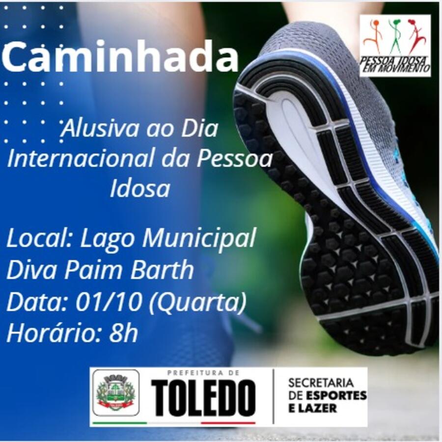 Atividade será realizada nesta quarta-feira (1º), às 8h, no Parque Ecológico Diva Paim Barth