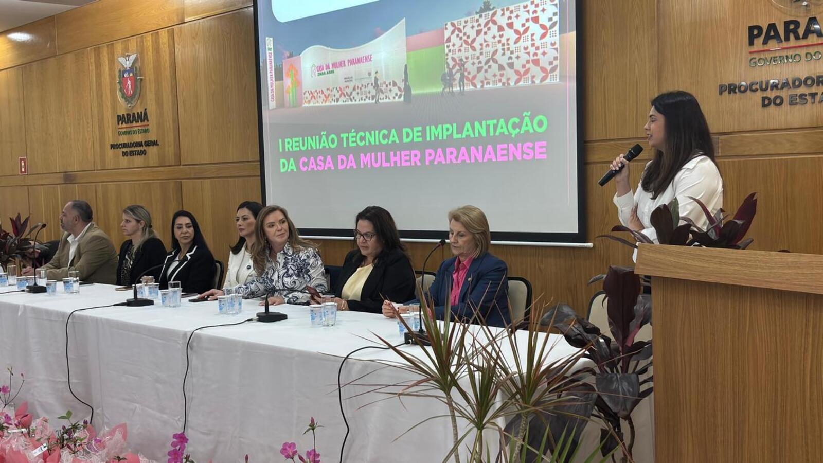 Detalhes técnicos sobre o processo de implantação nos primeiros 30 municípios aconteceu nesta semana em Curitiba