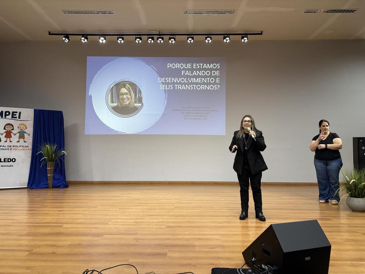 Com workshop, palestras e uma mesa-redonda, evento lota auditório do Premen