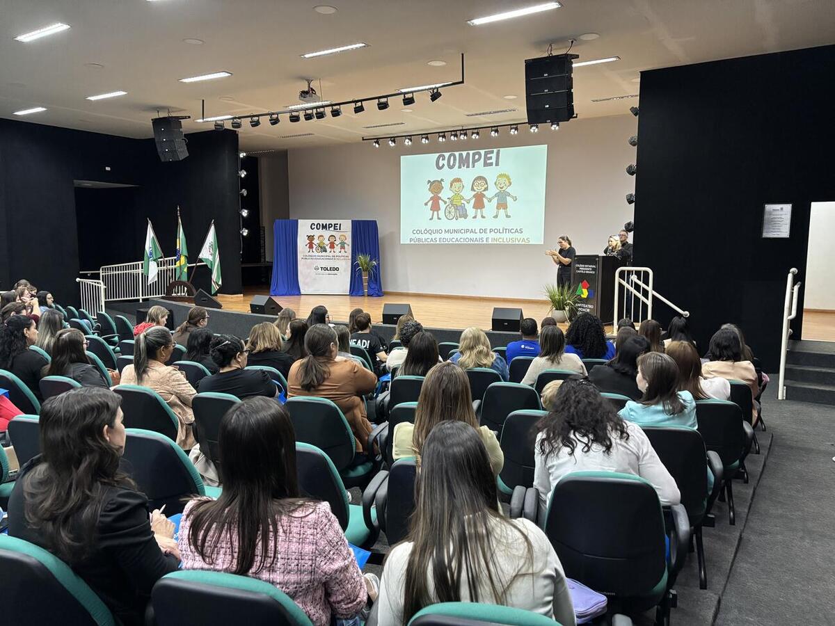 Com workshop, palestras e uma mesa-redonda, evento lota auditório do Premen