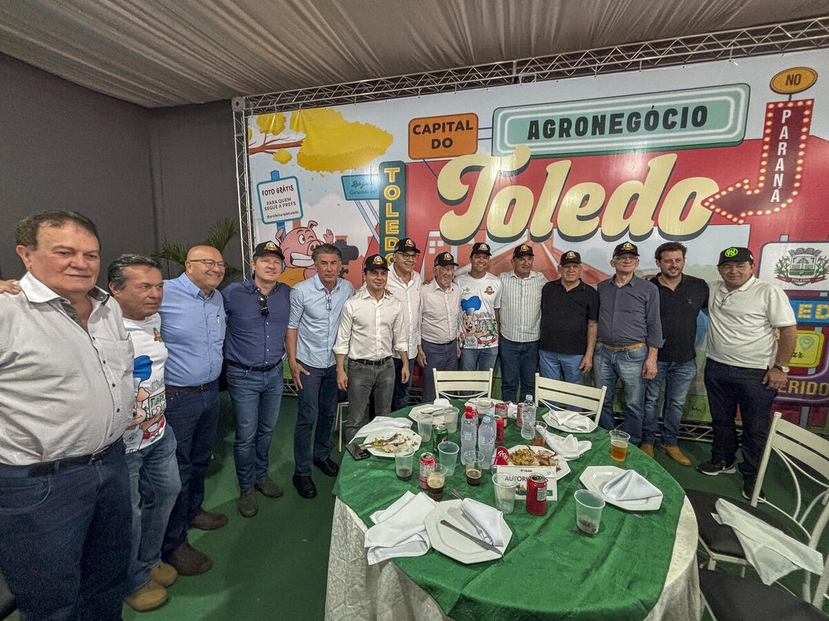 Aproximadamente 22 mil pessoas compareceram ao Clube de Caça e Pesca no domingo (14) para saborear o prato típico de Toledo