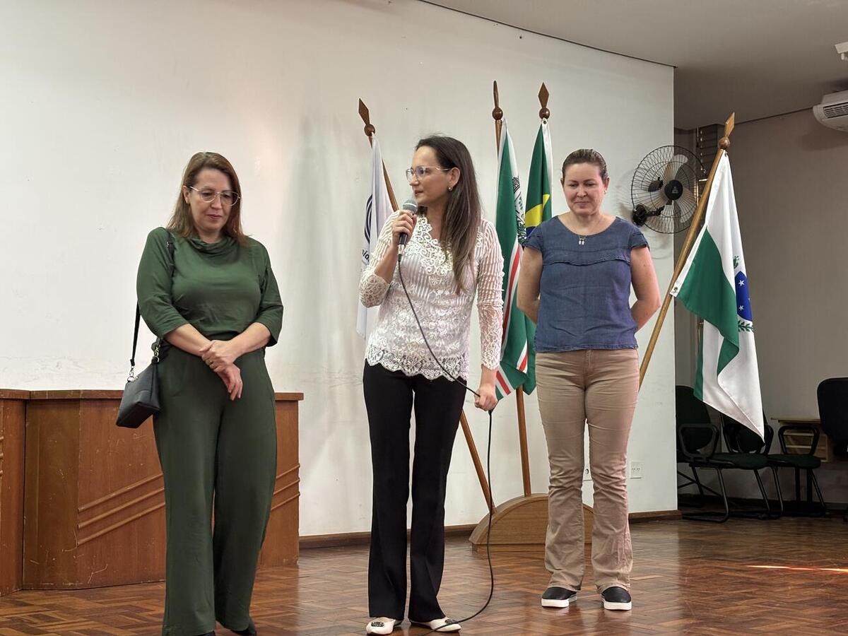 Formaturas no último sábado (30/8) marcam término de ciclo para 39 alunos do curso de português para migrantes e 16 do de crioulo haitiano para servidores