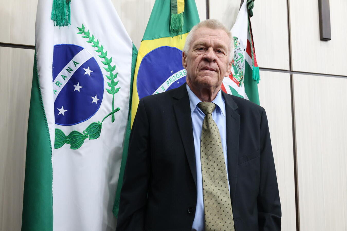 Um dos mais icônicos vereadores da história de Toledo, Luís Fritzen, faleceu na noite desta sexta-feira (12), aos 77 anos